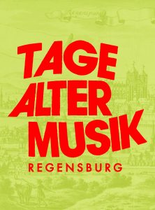 Logo Tage Alter Musik Regensburg