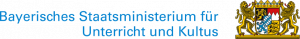 Logo Bayerisches Staatsministerium für Unterricht und Kultus